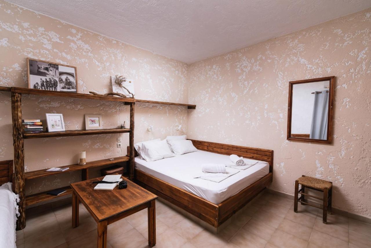 Ovgora - Ismini Sea View Room In Kamilari Village Екстериор снимка