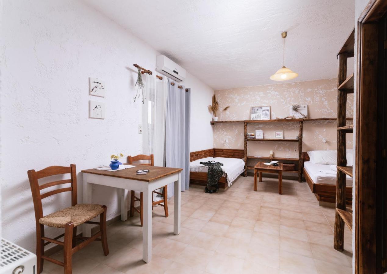 Ovgora - Ismini Sea View Room In Kamilari Village Екстериор снимка