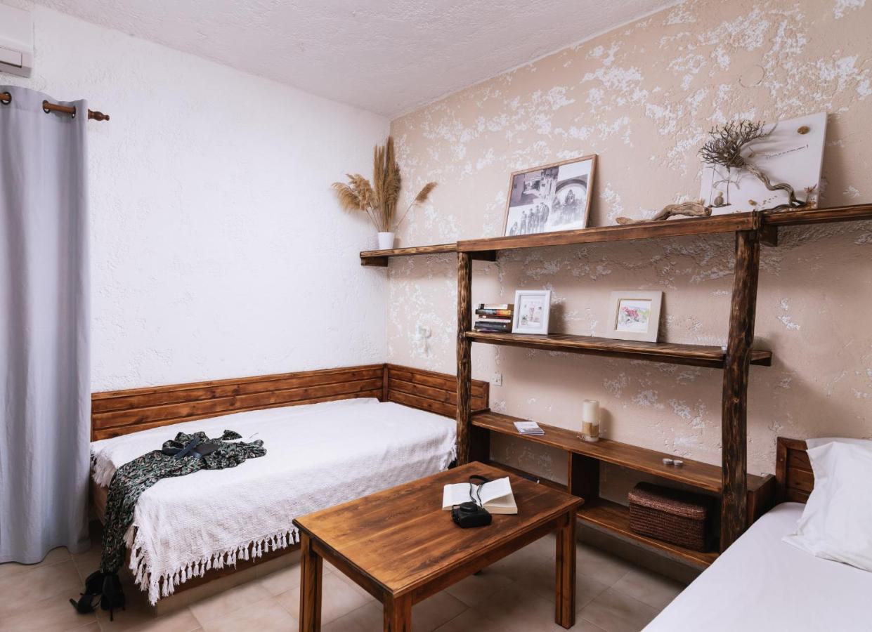 Ovgora - Ismini Sea View Room In Kamilari Village Екстериор снимка