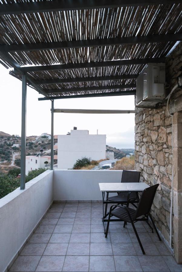 Ovgora - Ismini Sea View Room In Kamilari Village Екстериор снимка