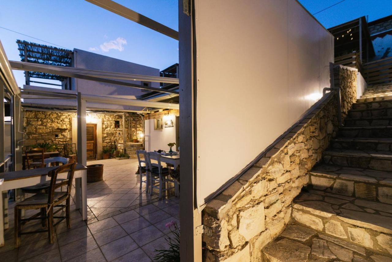 Ovgora - Ismini Sea View Room In Kamilari Village Екстериор снимка