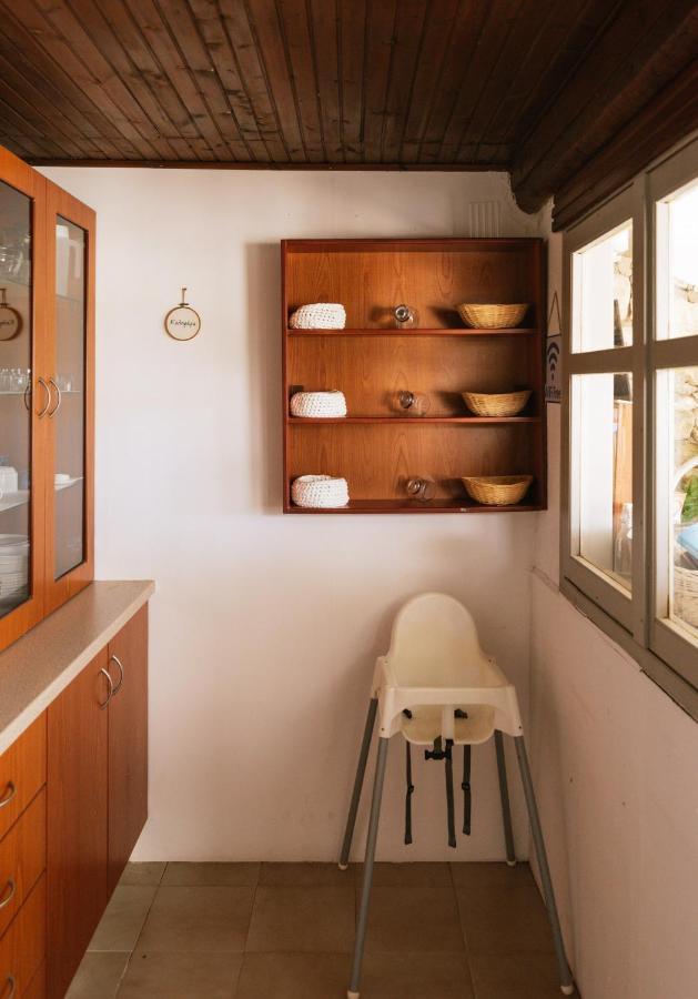 Ovgora - Ismini Sea View Room In Kamilari Village Екстериор снимка