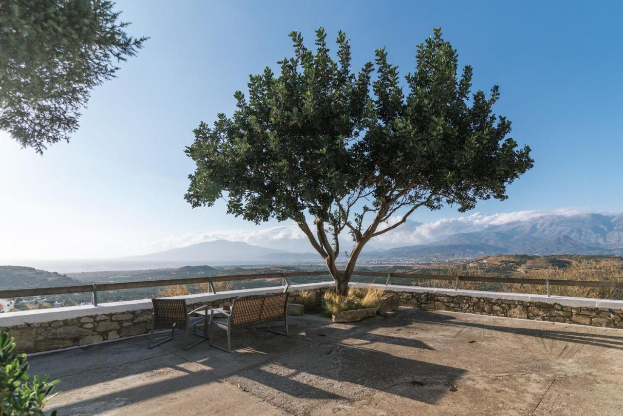 Ovgora - Ismini Sea View Room In Kamilari Village Екстериор снимка
