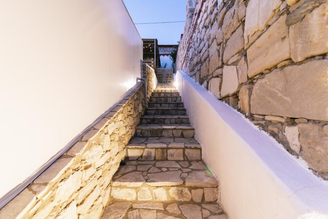 Ovgora - Ismini Sea View Room In Kamilari Village Екстериор снимка