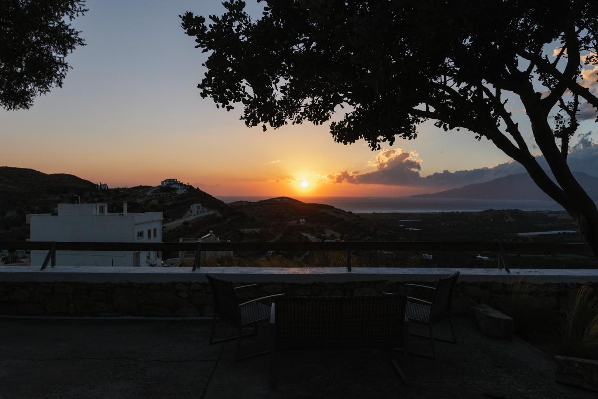 Ovgora - Ismini Sea View Room In Kamilari Village Екстериор снимка
