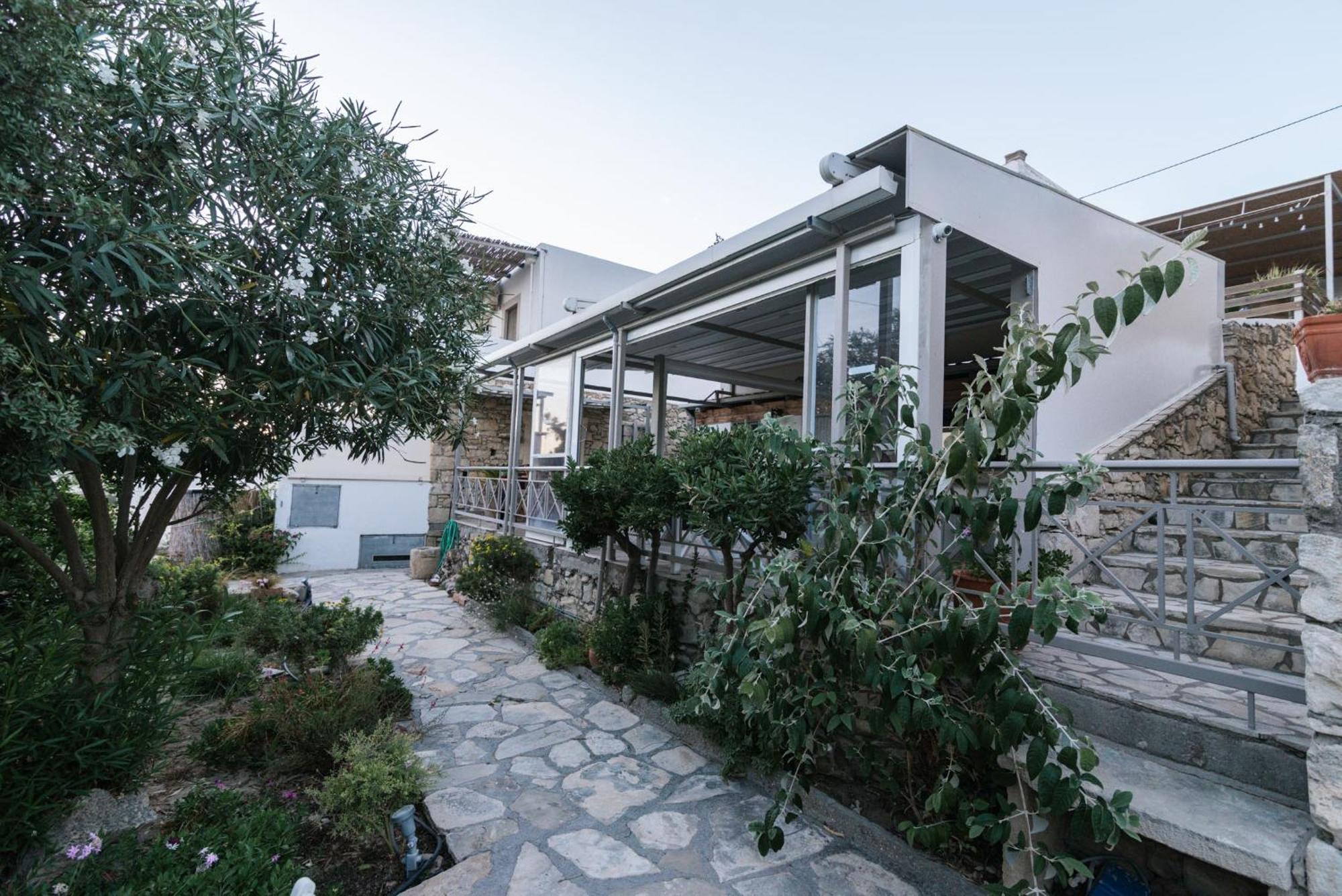Ovgora - Ismini Sea View Room In Kamilari Village Екстериор снимка